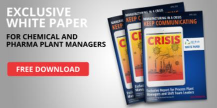 Whitepaper: Crisis Response for Manufacturing Teams