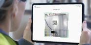 QR Code Equipment Identification