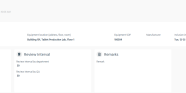 Logbook Details