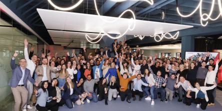Meet our International Team