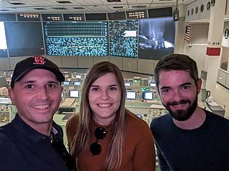 US Control Room Tour 2023