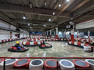 Team Event GO-Kart-Challenge