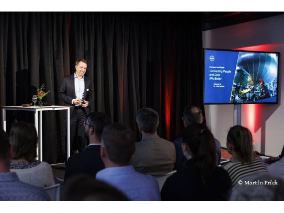 Grand Office Opening - Key Note Dr. Felix Hanisch (Bayer AG)