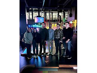 Minigolf US Team
