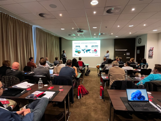 User Group Meeting Antwerp 2023