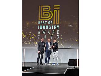 Best of Industry Award 2023