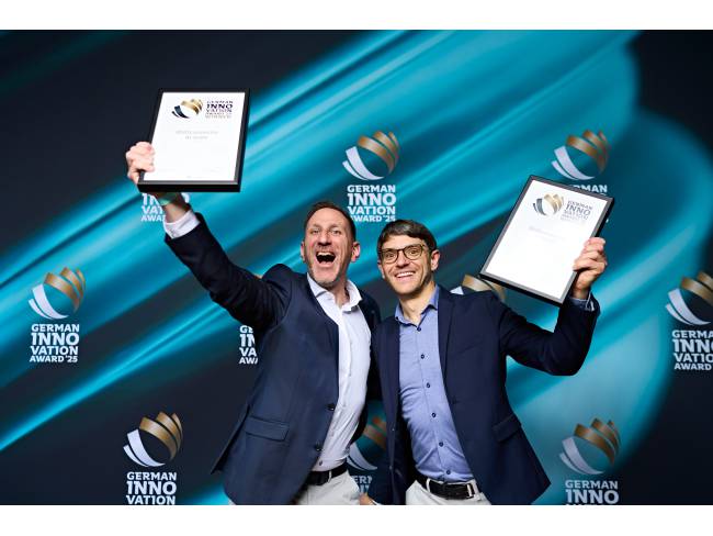 German Innovation Award
