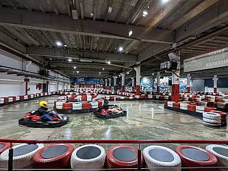 Team Event GO-Kart-Challenge