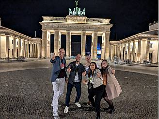 Visit Berlin Pharma MES