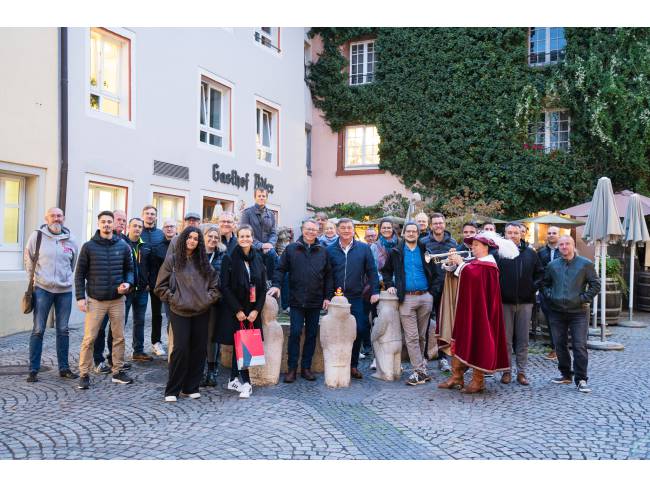Trumpeter Tour User Group Meeting 2024