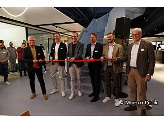Grand Office Opening