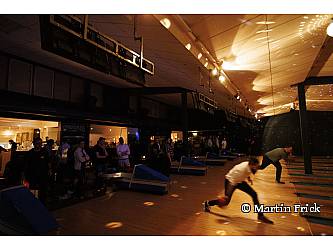 Bowling Night - Team Retreat 2024