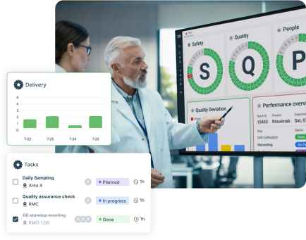 hero visual management desktop
