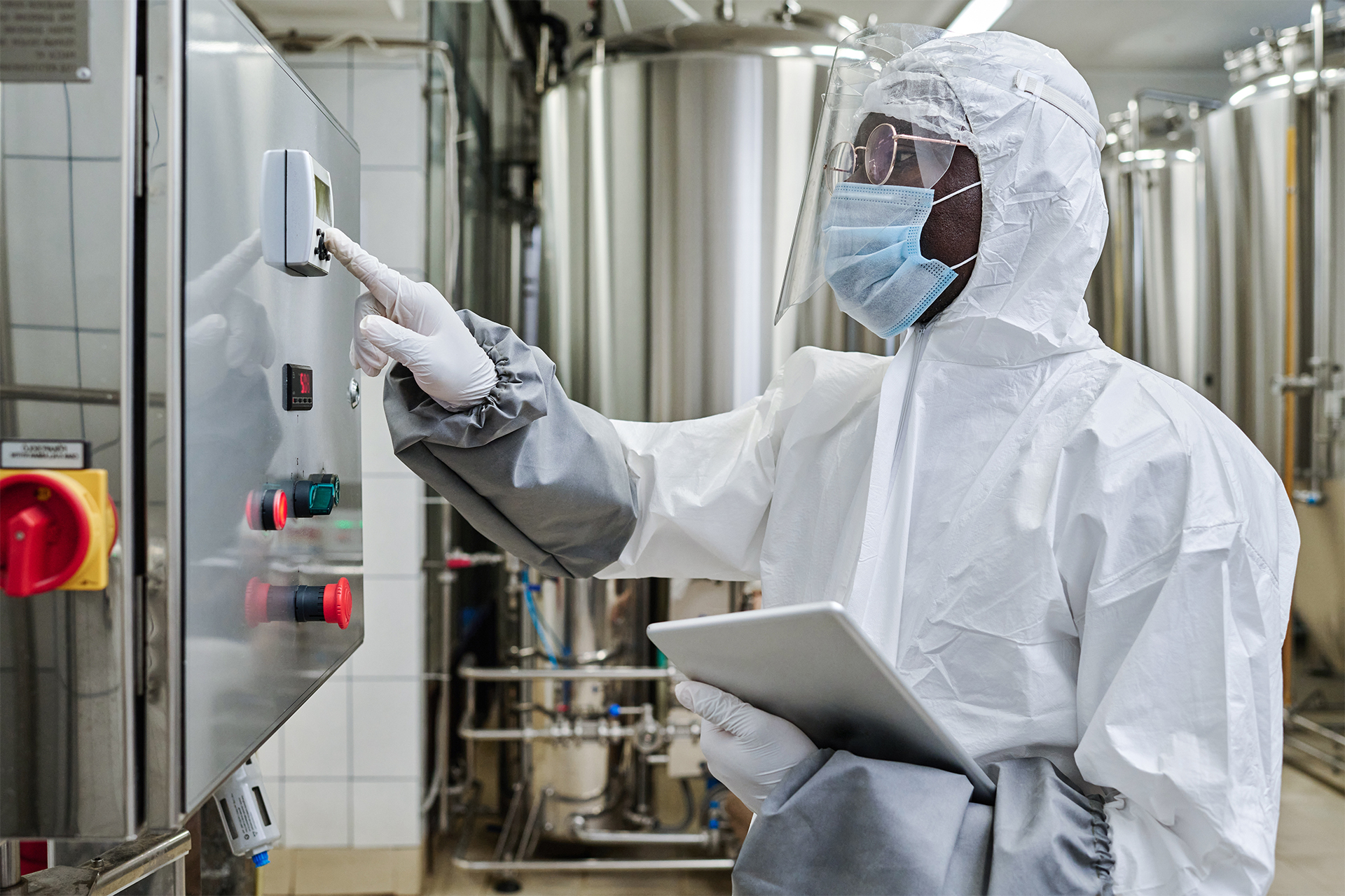 Pharmaceutical technician