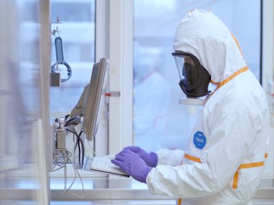 Customer Success Story Bayer Pharma Berlin