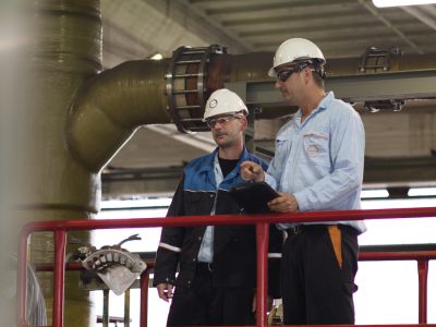 Success Story eschbach and Covestro 