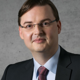 Dr. Michael Eckardt,  Project Lead for Technical Process Optimization at BASF