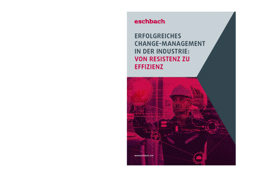 Erfolgreiches Change-Management in der Industrie: Von Resistenz zu Effizienz