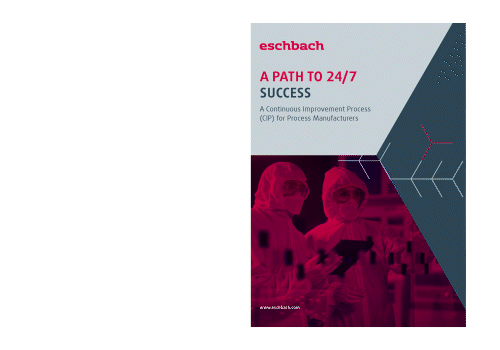 A Path to 24/7 Success - A Continuous Improvement Process for Process Manufacturers
