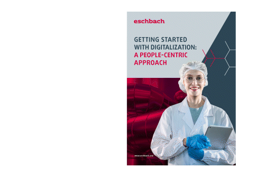 Getting Started with Digitalization - A People-Centric Approach