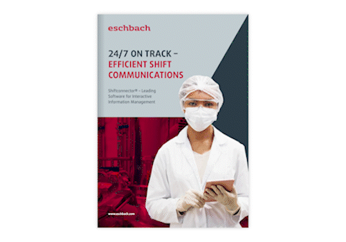 24/7 On Track - Efficient Shift Communication