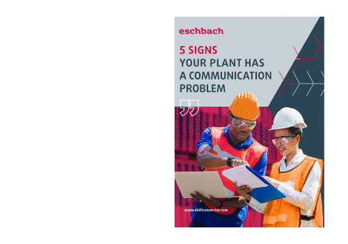 5 Signs Your Plant has a Communication Problem