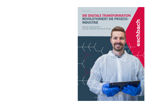 Digitale Transformation revolutioniert die Prozessindustrie