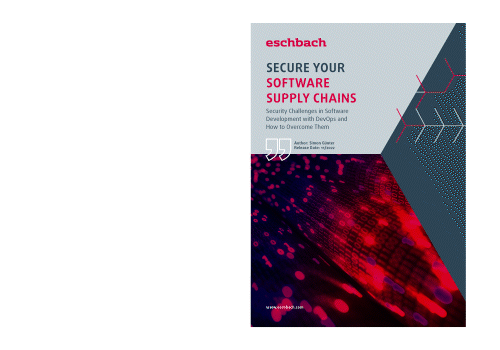 Secure your Software Supply Chains