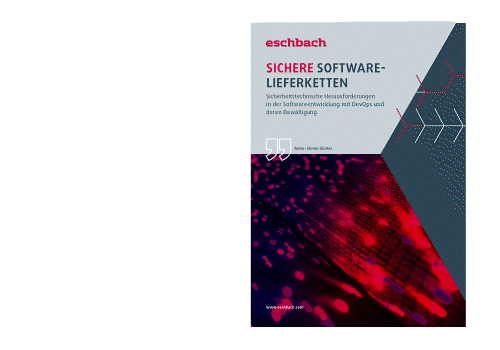 Sichere Softwarelieferketten