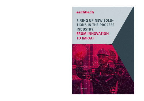 Firing Up New Solutions in the Process Industry: From Innovation to Impact