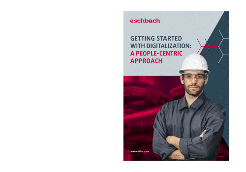 Getting Started with Digitalization - A People-Centric Approach