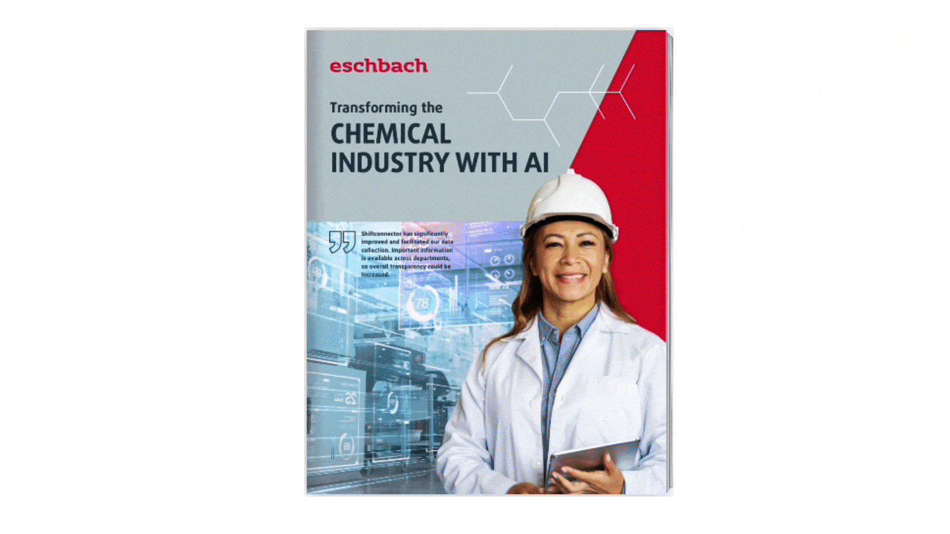 Preview WP The Power of AI in Pharma Manufacturing