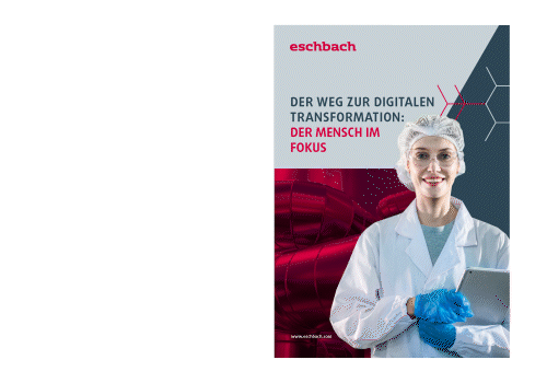 Der Weg zur digitalen Transformation - Der Mensch im Fokus