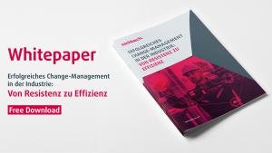 Whitepaper sustainable manufacturing