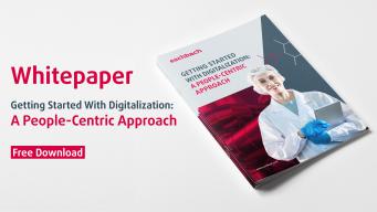 WP Getting started with digitalization
