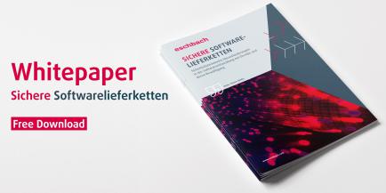 Sichere Softwarelieferketten