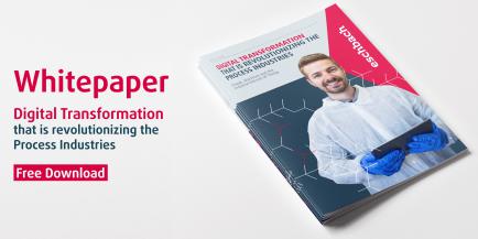 Digital Transformation is Revolutionizing The Process Industries