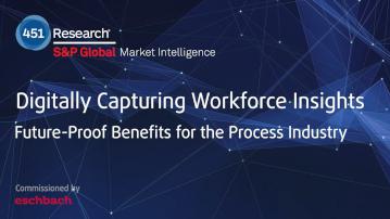 How to Future Proof Your Plant by Capturing Working Insights