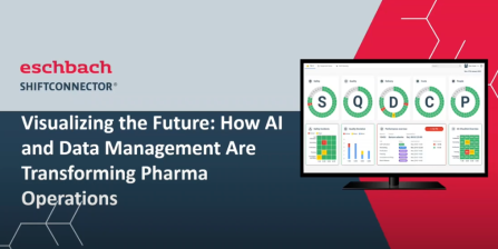 Visualizing the Future: How AI and Data Management are Transforming Pharma Operations