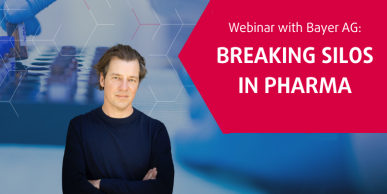 Breaking Silos in Pharma Manufacturing