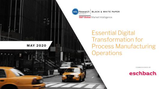 Whitepaper: Stay Ahead of the Curve with Digital Transformation